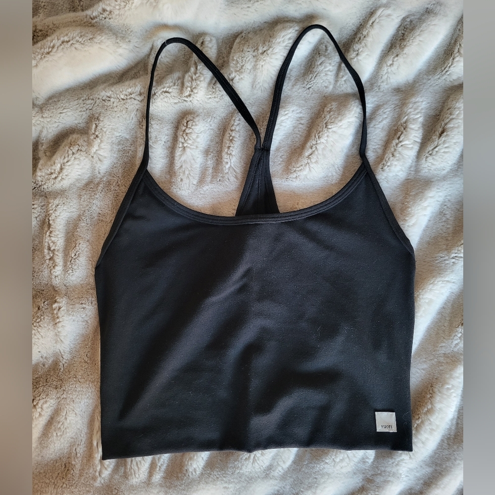 Vuori AllTheFeels Tank Vuori BlissBlend Tank